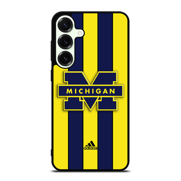 MICHIGAN WOLVERINES 1 Samsung Galaxy S25 Plus Case Cover MICHIGAN WOLVERINES 1 Samsung Galaxy S25 Plus Case Cover