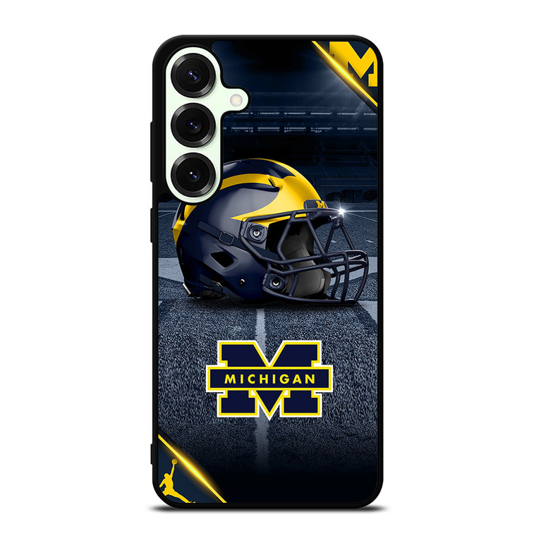 MICHIGAN WOLVERINES 2 Samsung Galaxy S25 Plus Case Cover