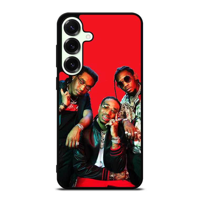 MIGOS CULTURE Samsung Galaxy S25 Plus Case Cover