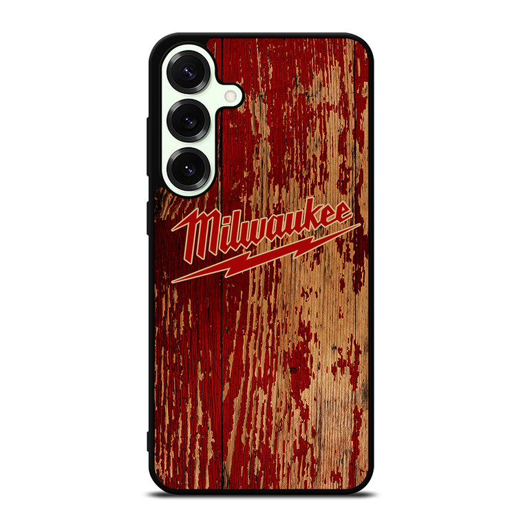 MILWAUKEE LOGO Samsung Galaxy S25 Plus Case Cover