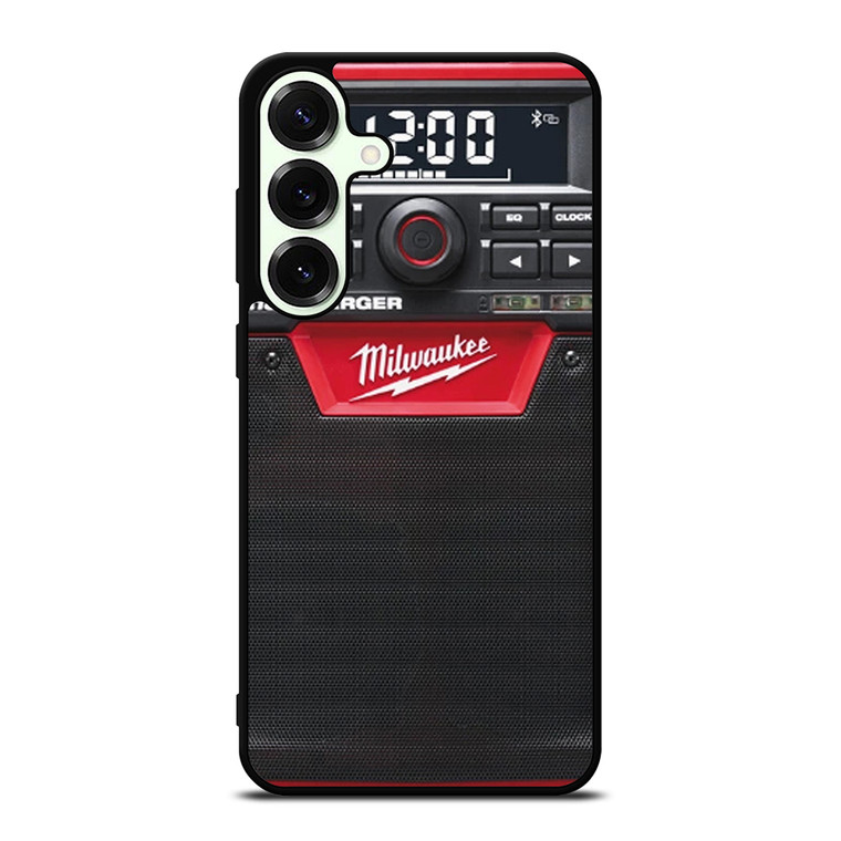 MILWAUKEE SPEAKER 1 Samsung Galaxy S25 Plus Case Cover