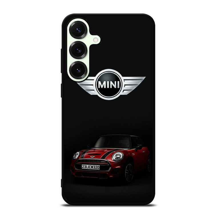 MINI COOPER CAR Samsung Galaxy S25 Plus Case Cover