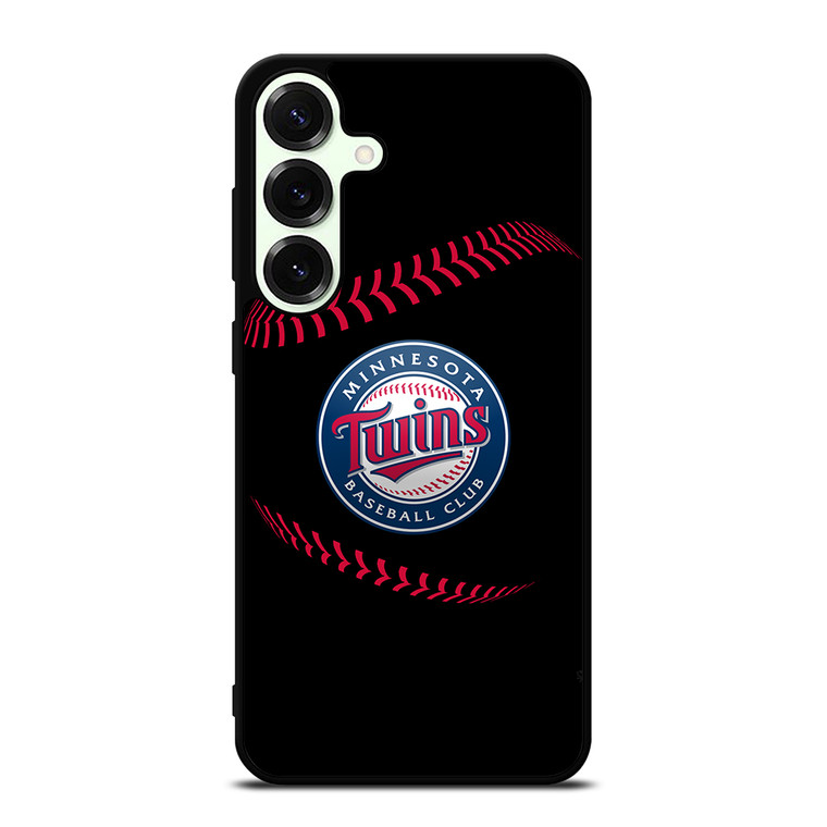 MINNESOTA TWINS BASEBALL CLUB Samsung Galaxy S25 Plus Case Cover