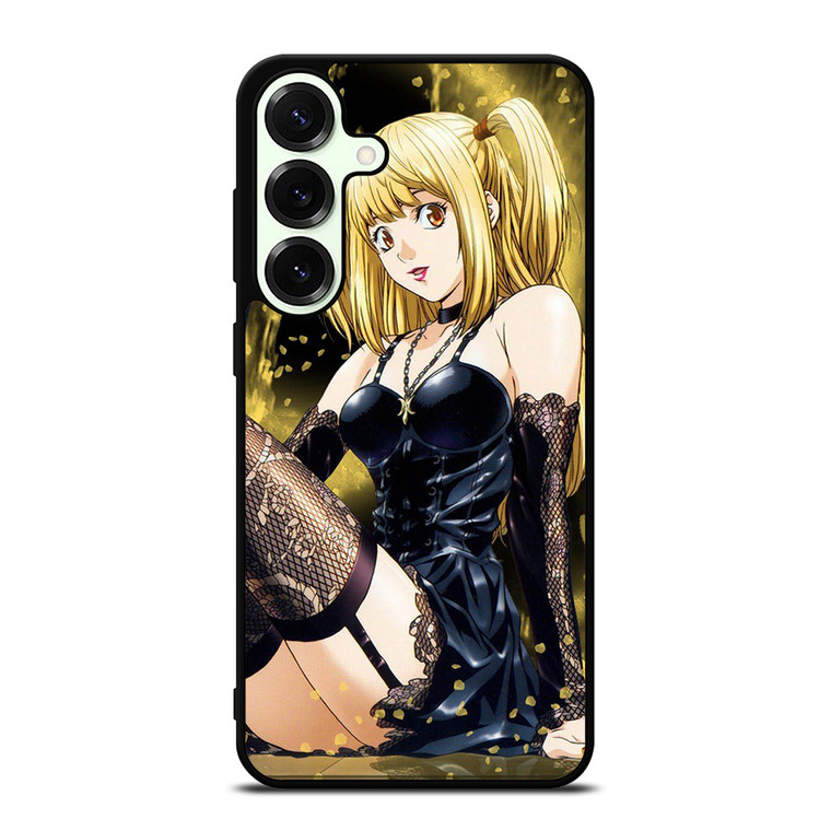 MISA AMANE CUTE DEATH NOTE Samsung Galaxy S25 Plus Case Cover