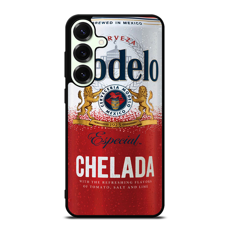 MODELO ESPECIAL BEER Samsung Galaxy S25 Plus Case Cover