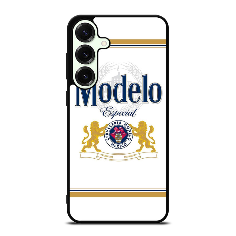 MODELO ESPECIAL CERVECERIA BEER Samsung Galaxy S25 Plus Case Cover