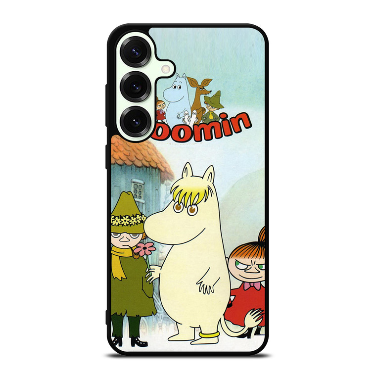 MOOMINS CHARACTERS 1 Samsung Galaxy S25 Plus Case Cover