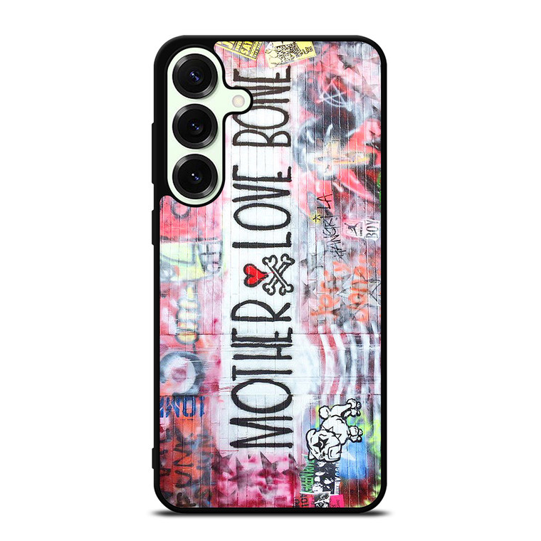 MOTHER LOVE BONE LOGO Samsung Galaxy S25 Plus Case Cover