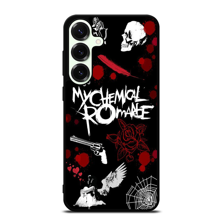 MY CHEMICAL ROMANCE ICON Samsung Galaxy S25 Plus Case Cover