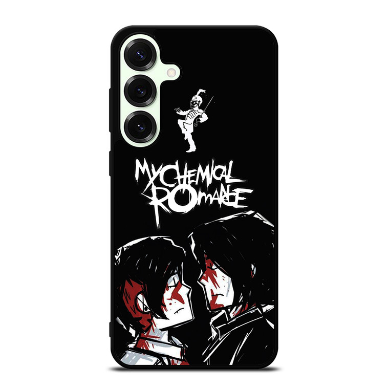 MY CHEMICAL ROMANCE MCR Samsung Galaxy S25 Plus Case Cover MY CHEMICAL ROMANCE MCR Samsung Galaxy S25 Plus Case Cover