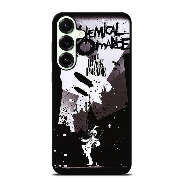 MY CHEMICAL ROMANCE ROCK Samsung Galaxy S25 Plus Case Cover