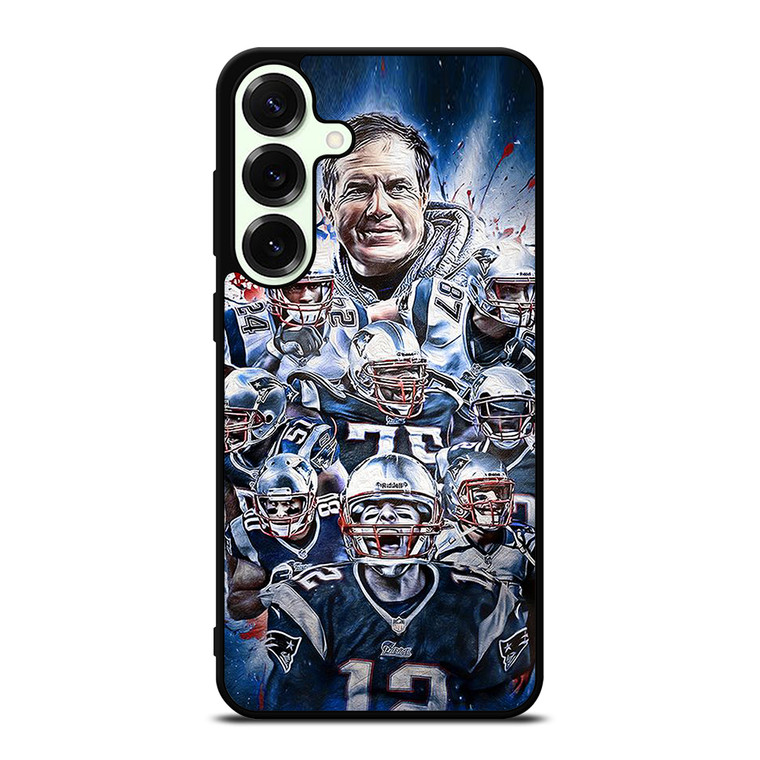 NEW ENGLAND PATRIOTS TEAM Samsung Galaxy S25 Plus Case Cover