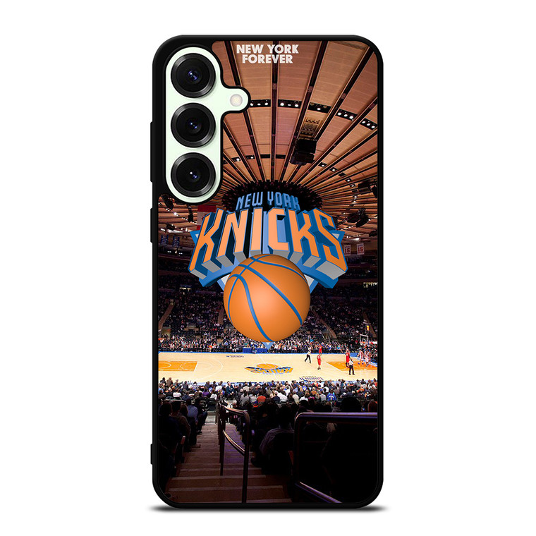 NEW YORK KNICKS NBA Samsung Galaxy S25 Plus Case Cover