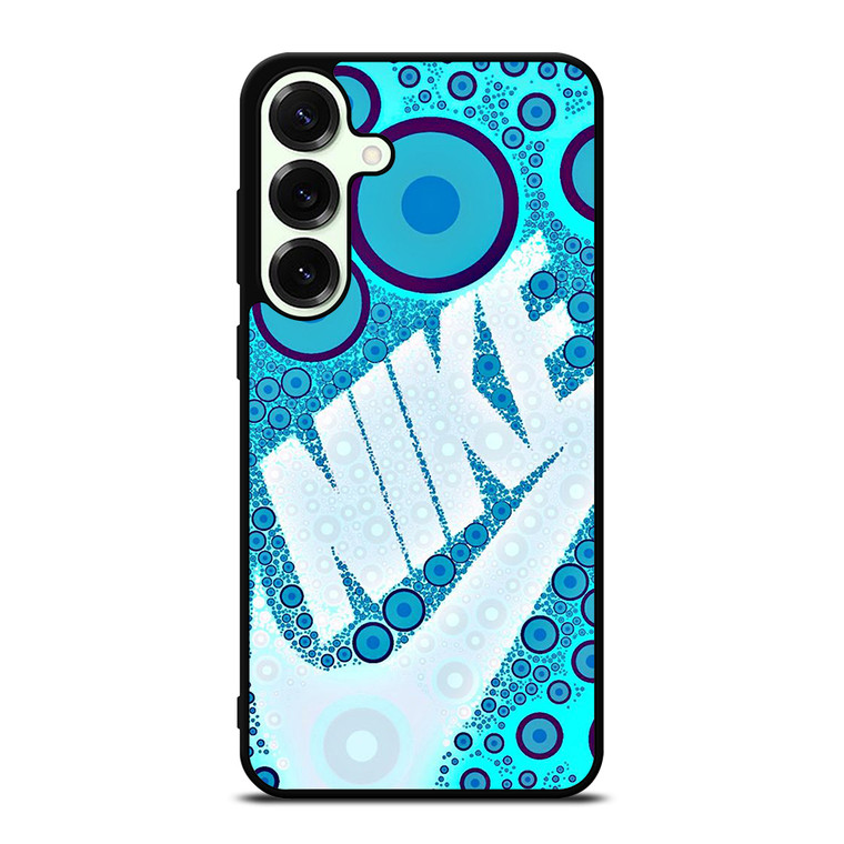 NIKE BLUE DASHING Samsung Galaxy S25 Plus Case Cover