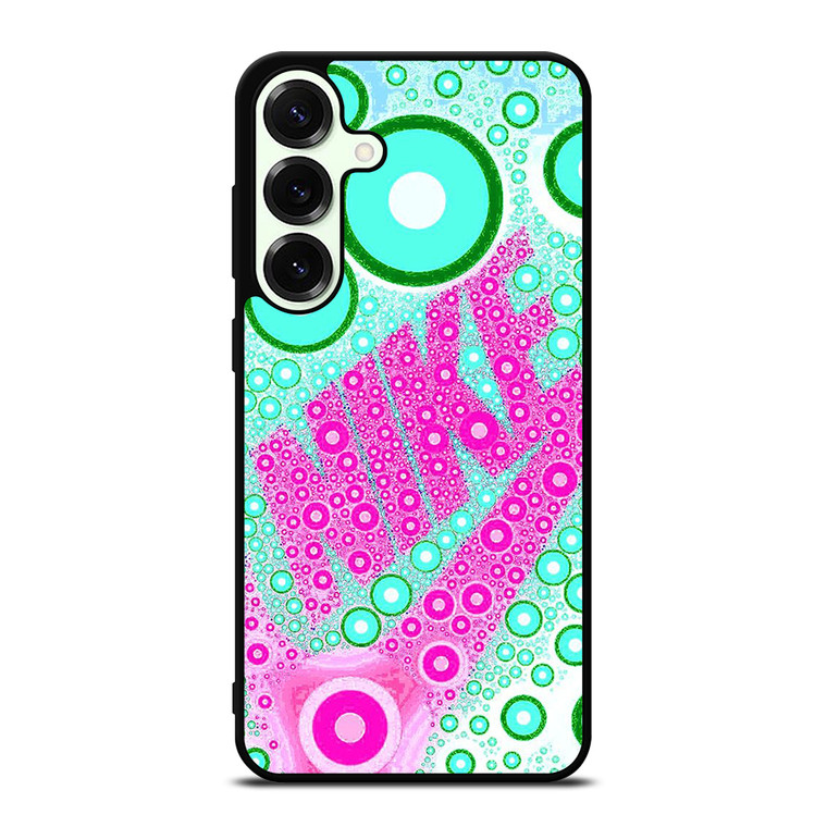 NIKE PINK DASHING Samsung Galaxy S25 Plus Case Cover