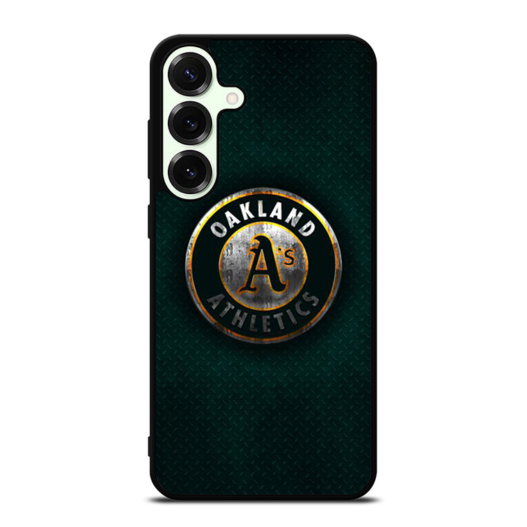 OAKLAND ATHLETICS BASEBALL LOGO Samsung Galaxy S25 Plus Case Cover OAKLAND ATHLETICS BASEBALL LOGO Samsung Galaxy S25 Plus Case Cover
