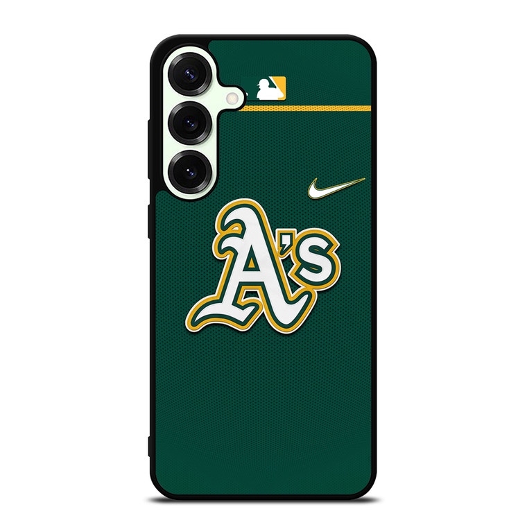 OAKLAND ATHLETICS LOGO Samsung Galaxy S25 Plus Case Cover OAKLAND ATHLETICS LOGO Samsung Galaxy S25 Plus Case Cover