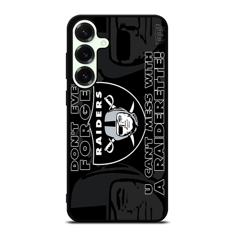 OAKLAND RAIDERS 2 Samsung Galaxy S25 Plus Case Cover