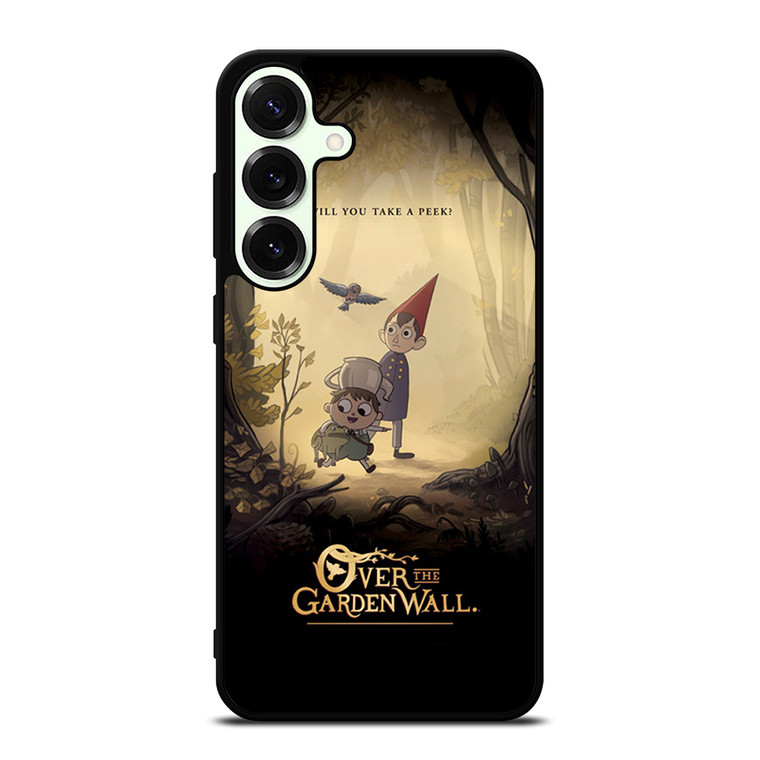 OVER THE GARDEN WALL CARTOON Samsung Galaxy S25 Plus Case Cover