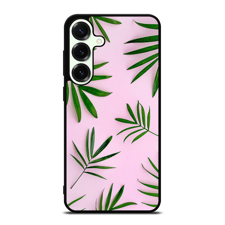 PALM LEAF Samsung Galaxy S25 Plus Case Cover