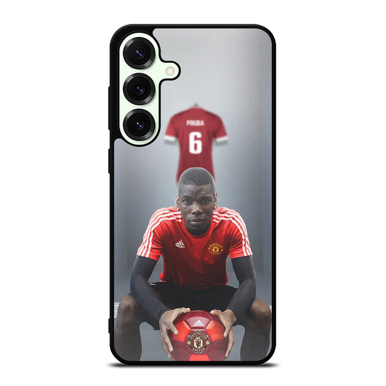 PAUL POGBA POGBACK Samsung Galaxy S25 Plus Case Cover PAUL POGBA POGBACK Samsung Galaxy S25 Plus Case Cover