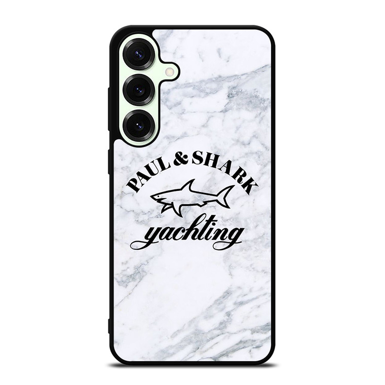 PAUL SHARK YACHTING MARBLE LOGO Samsung Galaxy S25 Plus Case Cover