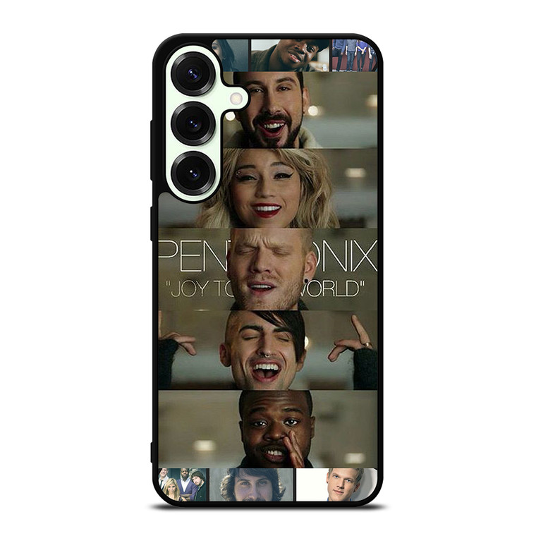 PENTATONIX A CAPPELLA GROUP Samsung Galaxy S25 Plus Case Cover PENTATONIX A CAPPELLA GROUP Samsung Galaxy S25 Plus Case Cover