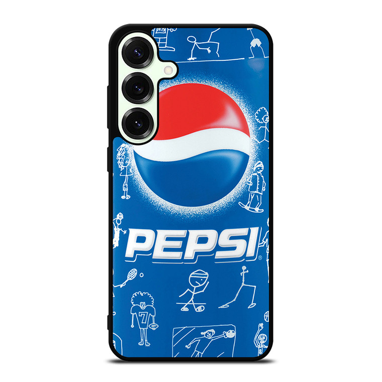 PEPSI CAN Samsung Galaxy S25 Plus Case Cover