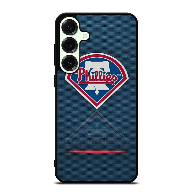 PHILADELPHIA PHILLIES SYMBOL Samsung Galaxy S25 Plus Case Cover PHILADELPHIA PHILLIES SYMBOL Samsung Galaxy S25 Plus Case Cover