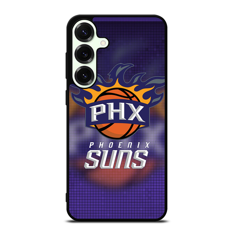 PHOENIX SUNS TEAM Samsung Galaxy S25 Plus Case Cover