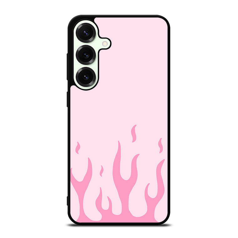 PINK FLAME Samsung Galaxy S25 Plus Case Cover