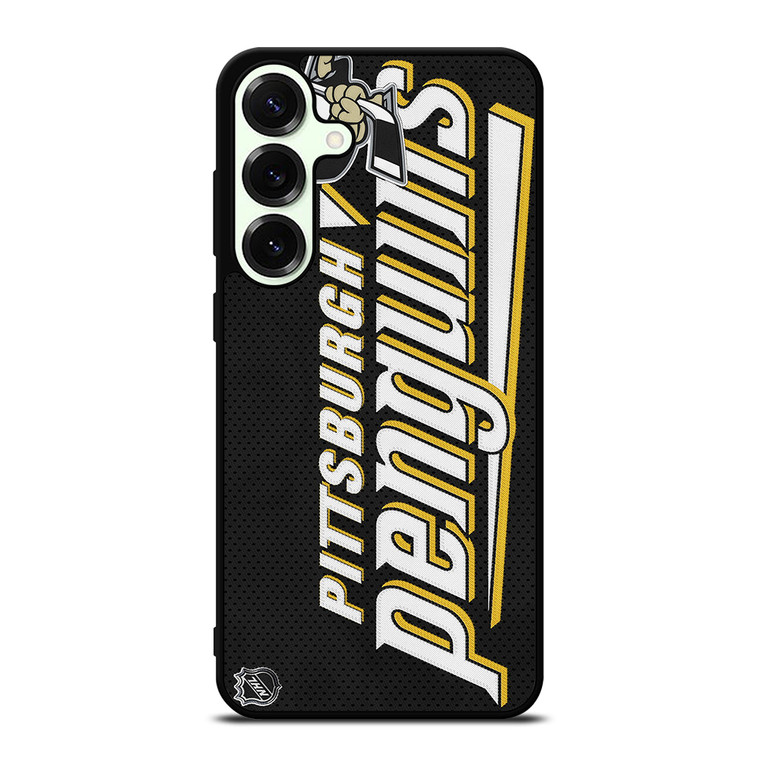 PITTSBURGH PENGUINS 1 Samsung Galaxy S25 Plus Case Cover