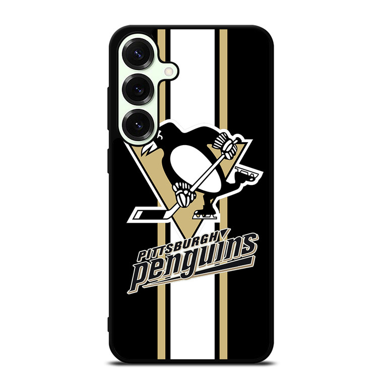 PITTSBURGH PENGUINS 2 Samsung Galaxy S25 Plus Case Cover