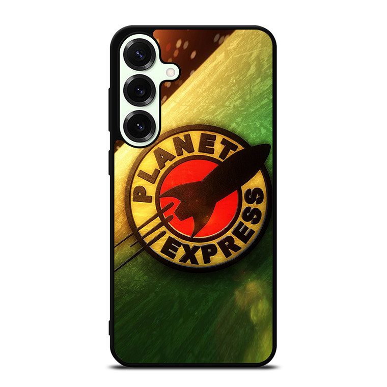 PLANET EXPRESS 3D LOGO 2 Samsung Galaxy S25 Plus Case Cover