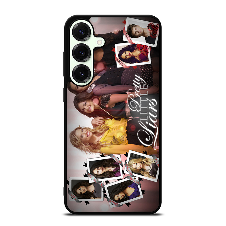 PRETTY LITTLE LIARS Samsung Galaxy S25 Plus Case Cover