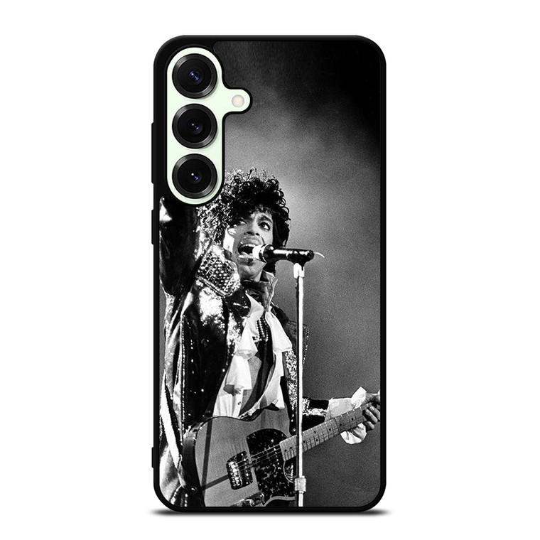 PRINCE PURPLE RAIN 3 Samsung Galaxy S25 Plus Case Cover