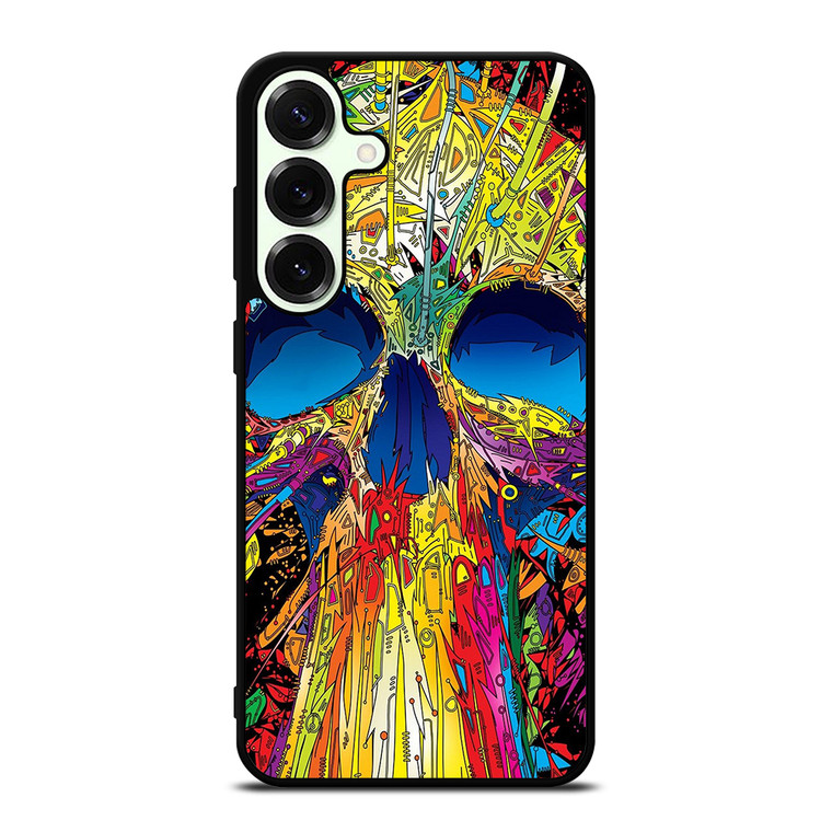 PSYCHEDELIC VISUALS TRIPPY Samsung Galaxy S25 Plus Case Cover
