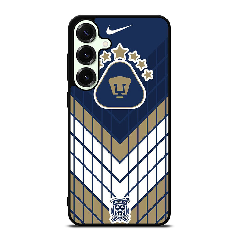 PUMAS UNAM CLUB DE FUTBOL Samsung Galaxy S25 Plus Case Cover PUMAS UNAM CLUB DE FUTBOL Samsung Galaxy S25 Plus Case Cover