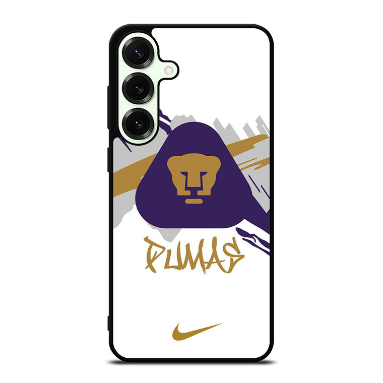 PUMAS UNAM LOGO Samsung Galaxy S25 Plus Case Cover PUMAS UNAM LOGO Samsung Galaxy S25 Plus Case Cover