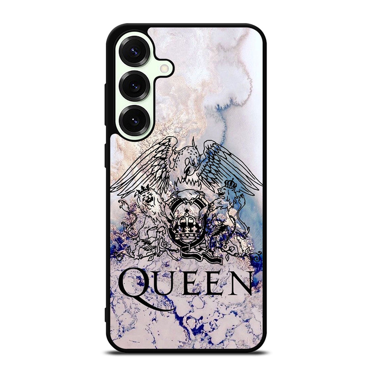 QUEEN BAND LOGO Samsung Galaxy S25 Plus Case Cover