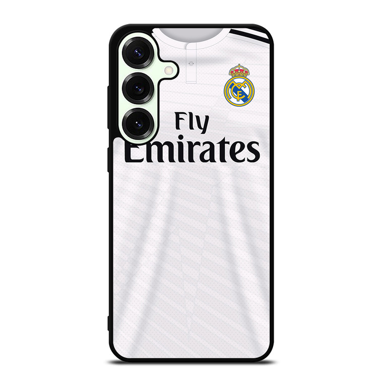 REAL MADRID JERSEY Samsung Galaxy S25 Plus Case Cover