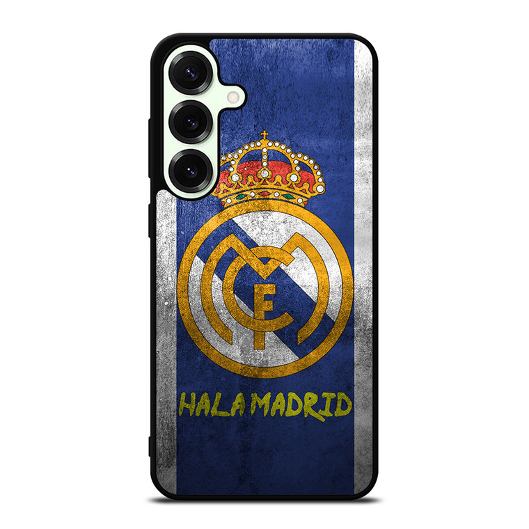 REAL MADRID VINTAGE Samsung Galaxy S25 Plus Case Cover