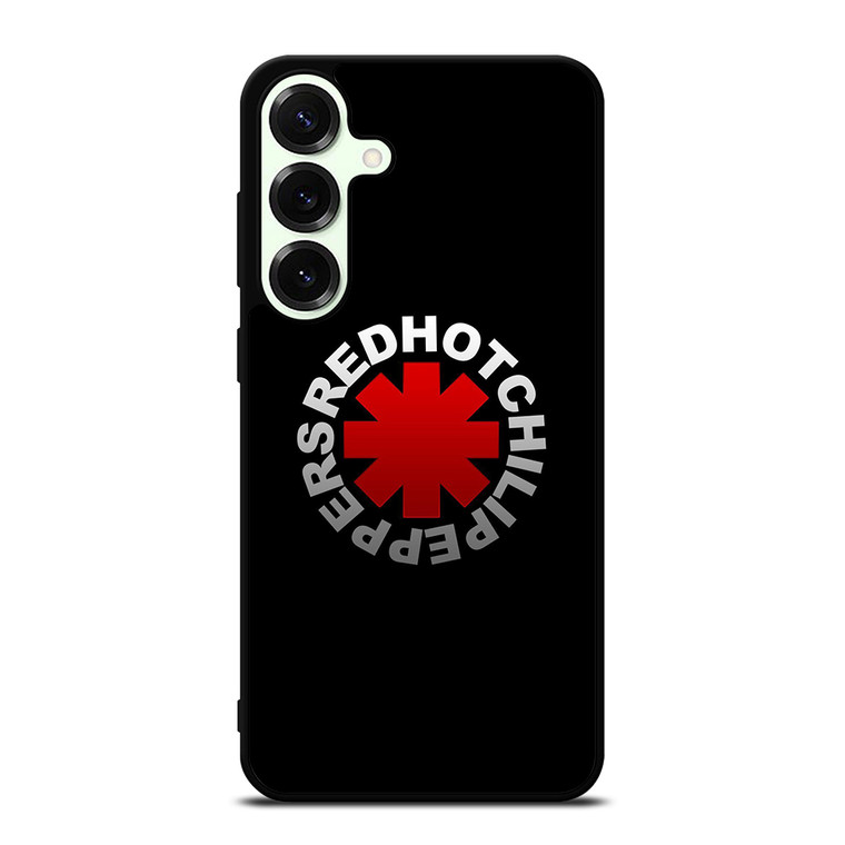 RED HOT CHILI PEPPERS LOGO Samsung Galaxy S25 Plus Case Cover