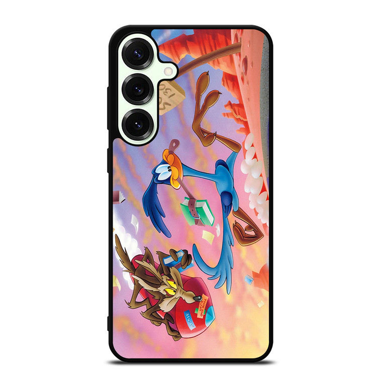 ROAD RUNNER LOONEY TUNES Samsung Galaxy S25 Plus Case Cover