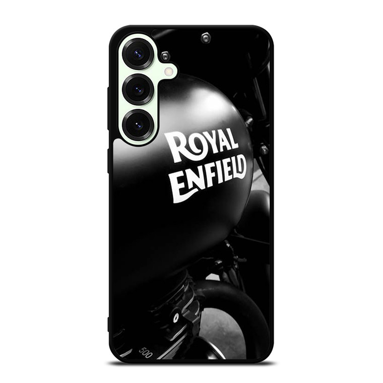 ROYAL ENFIELD MOTORCYCLE Samsung Galaxy S25 Plus Case Cover