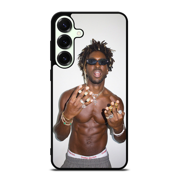 SAINT JHN RAPPER Samsung Galaxy S25 Plus Case Cover