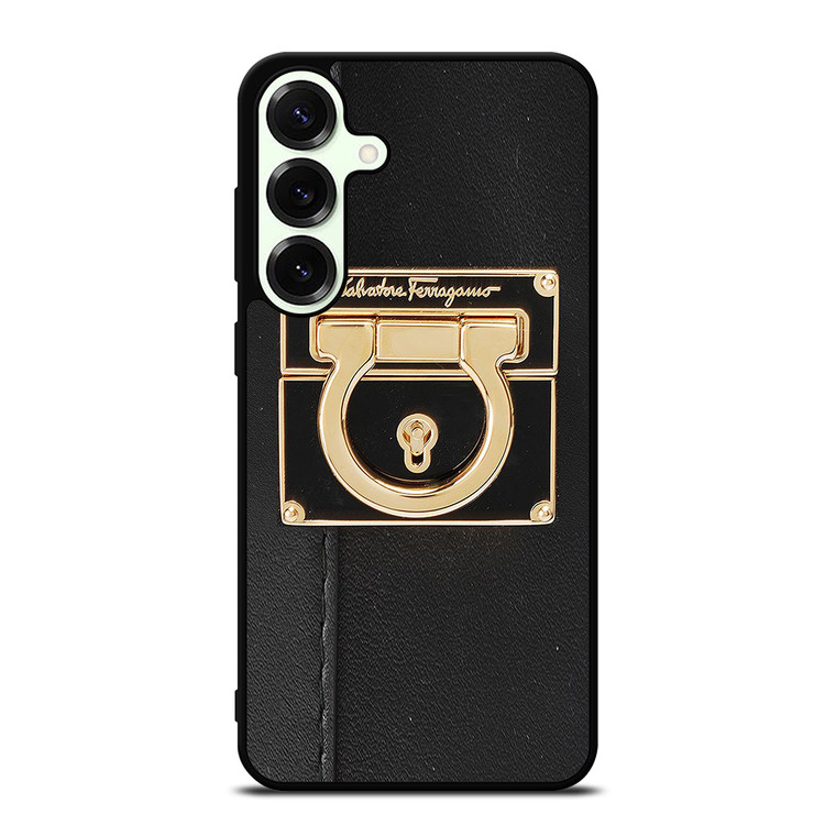 SALVATORE FERRAGAMO 1 Samsung Galaxy S25 Plus Case Cover