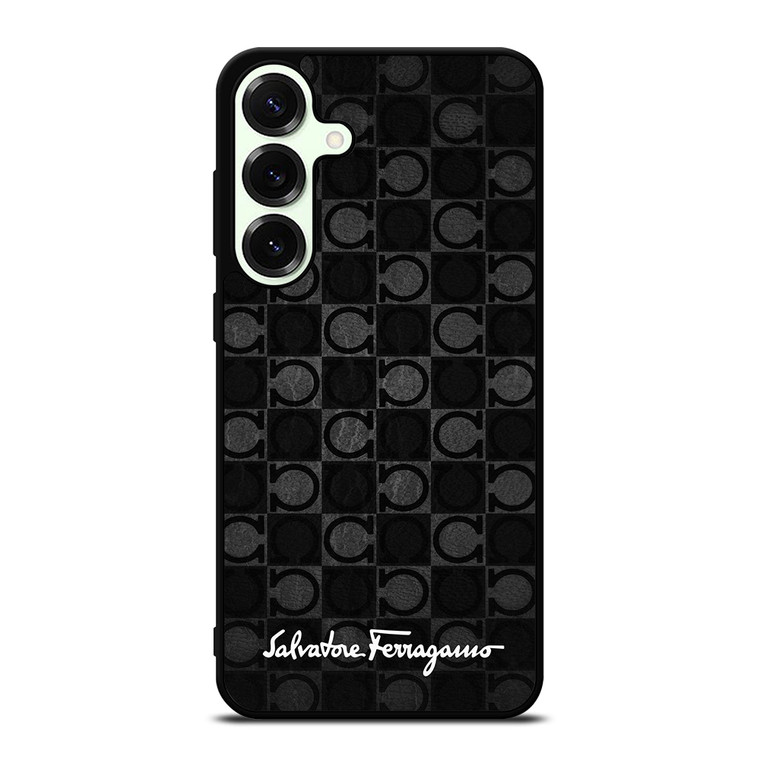SALVATORE FERRAGAMO LOGO Samsung Galaxy S25 Plus Case Cover