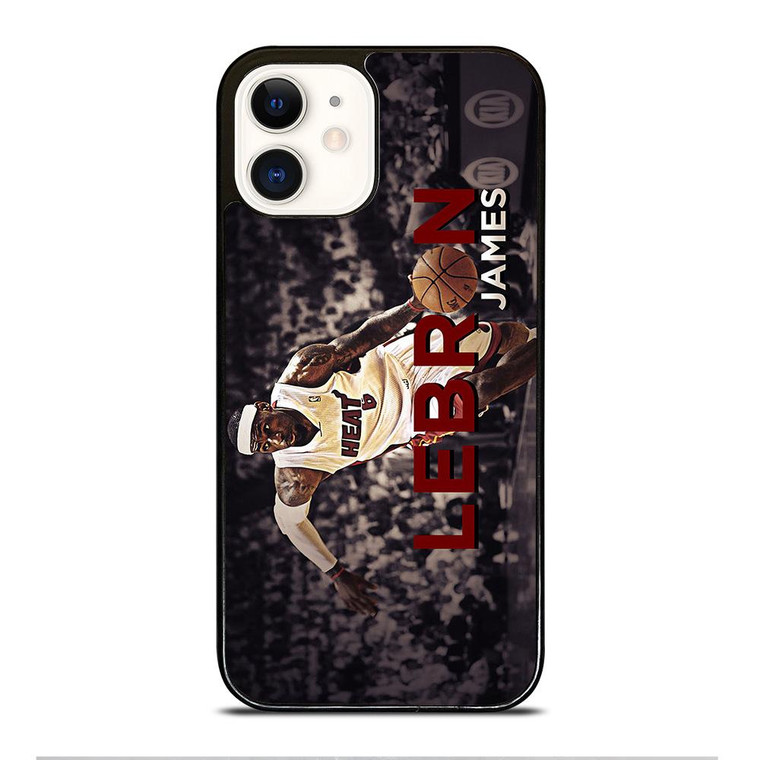 LEBRON JAMES 1 iPhone 12 Case Cover
