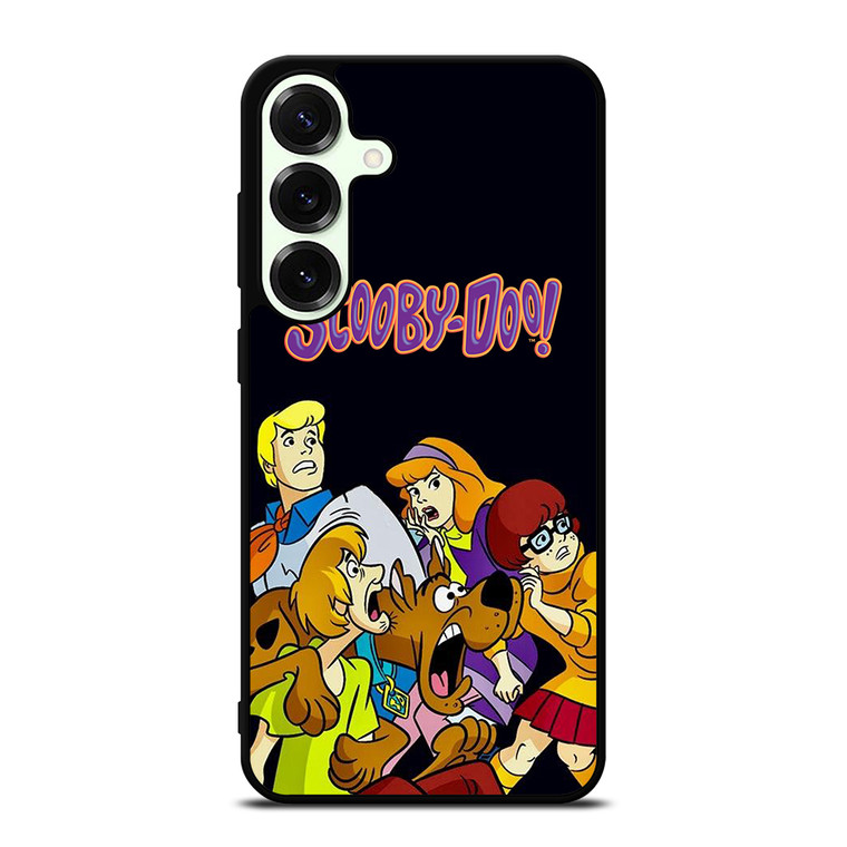 SCOOBY DOO CARTOON Samsung Galaxy S25 Plus Case Cover
